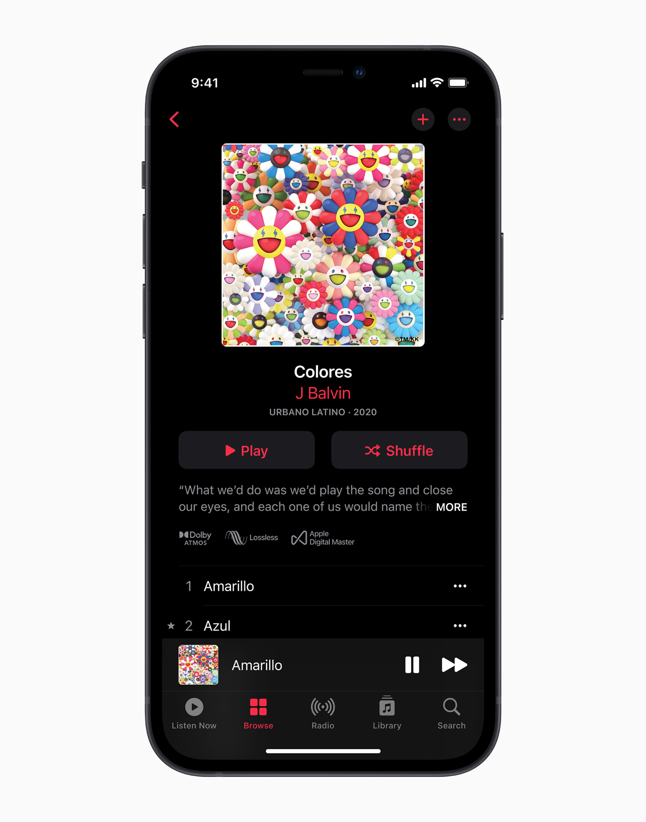 Apple Announces High Quality, Lossless audio for Apple Music At No Extra Cost