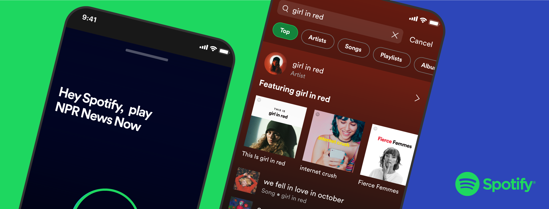 How to search like a pro on Spotify – filters, lyrics and voice search explained