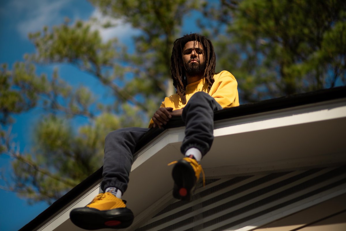 J. Cole breaks Spotify’s 2021 one-day streaming record