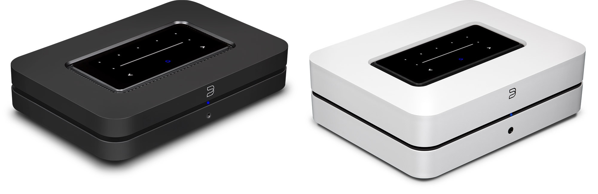 Bluesound update their NODE and POWERNODE wireless, multi-room, hi-res music streamers
