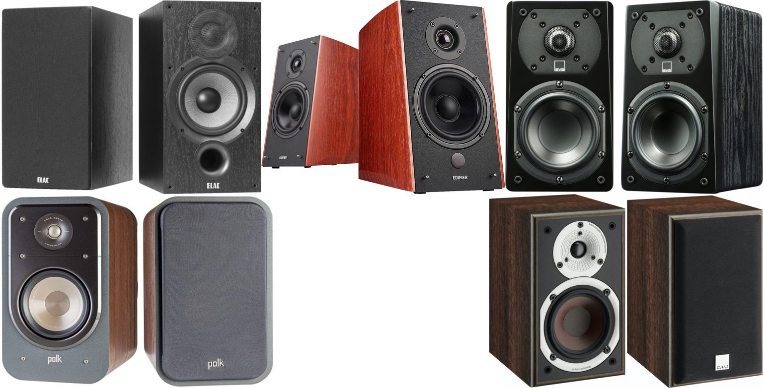 Top 5 bookshelf speakers under 300 (per pair) RouteNote Blog