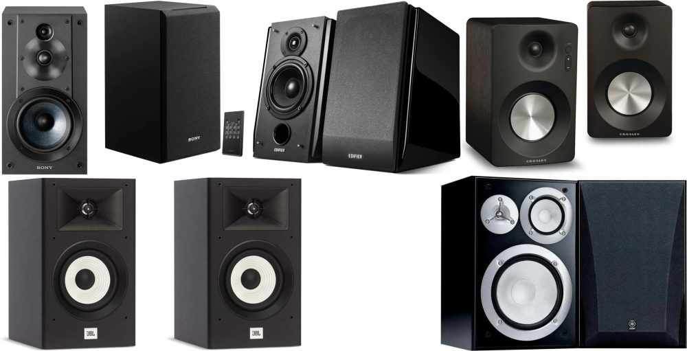 Top 5 bookshelf speakers under 200 (per pair) RouteNote Blog
