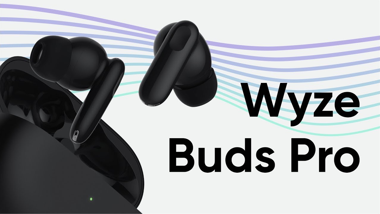 Wyze Buds Pro are $60 true wireless earbuds with ANC and wireless charging