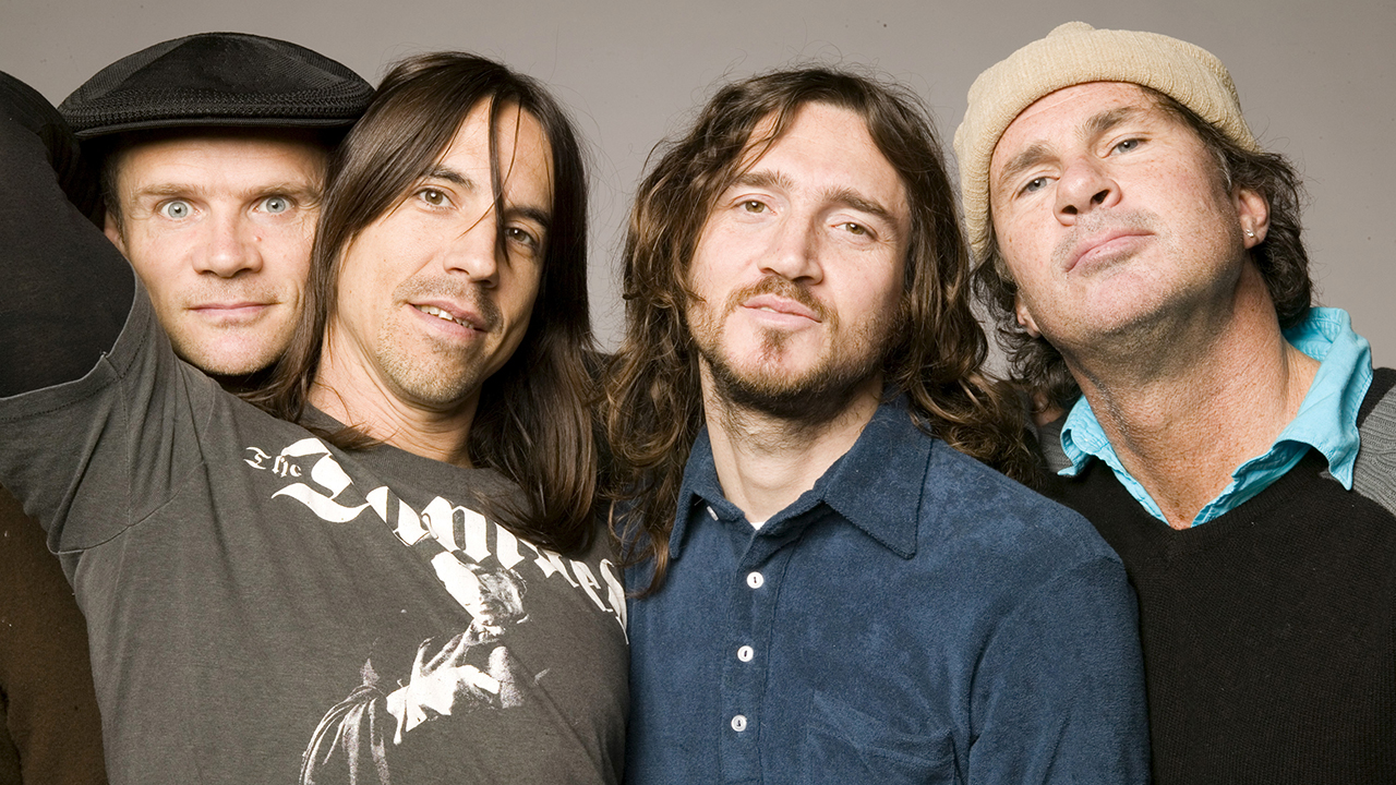 Red Hot Chilli Peppers Sell Entire Music Catalogue For Upwards of $140 Million