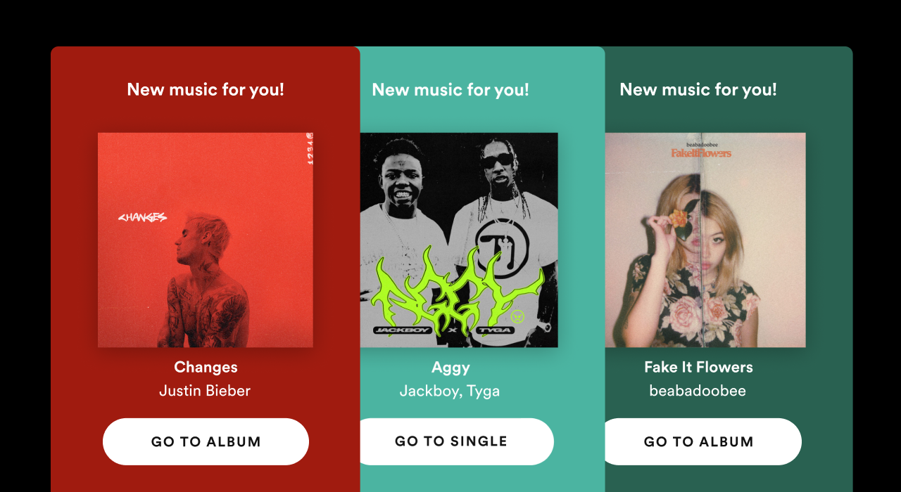 Spotify Marquee is launching in the UK & Ireland on May 28th