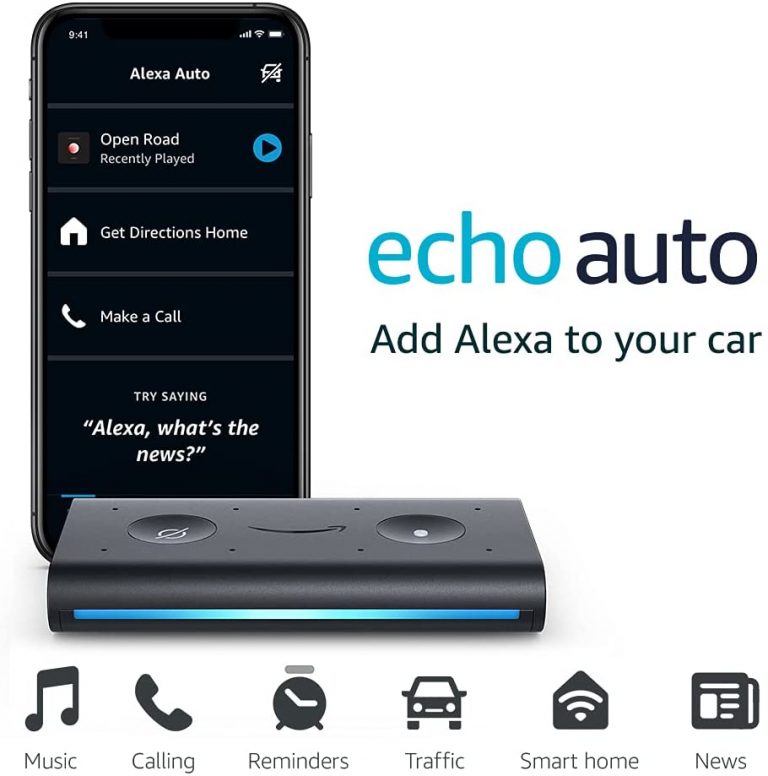 Add Alexa to your car for just 14.99 top Amazon Prime Day deals