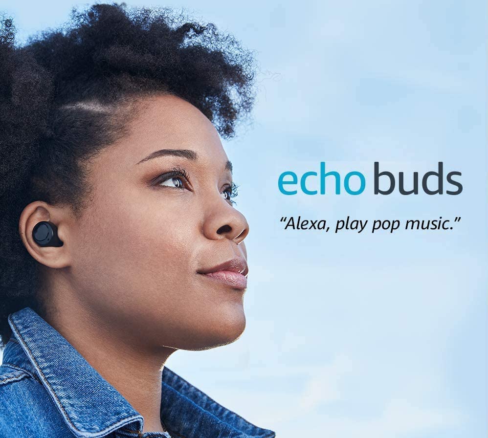 Amazon’s Echo Buds are currently under $80 as an early Prime Day deal