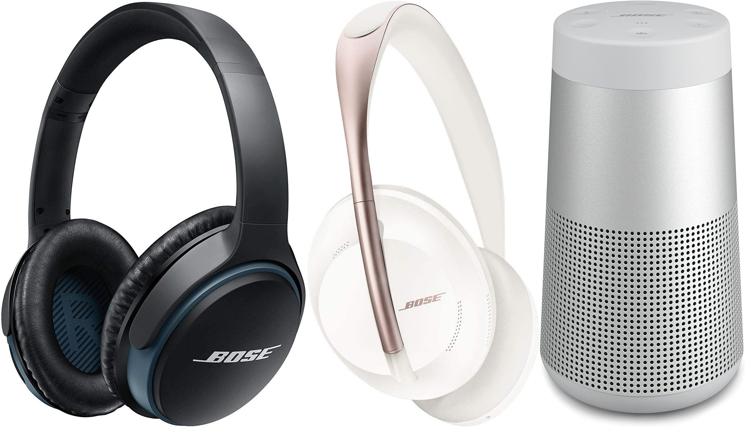 Grab Bose’s industry-leading noise cancelling headphones and portable speakers, cheaper than ever on Prime Day