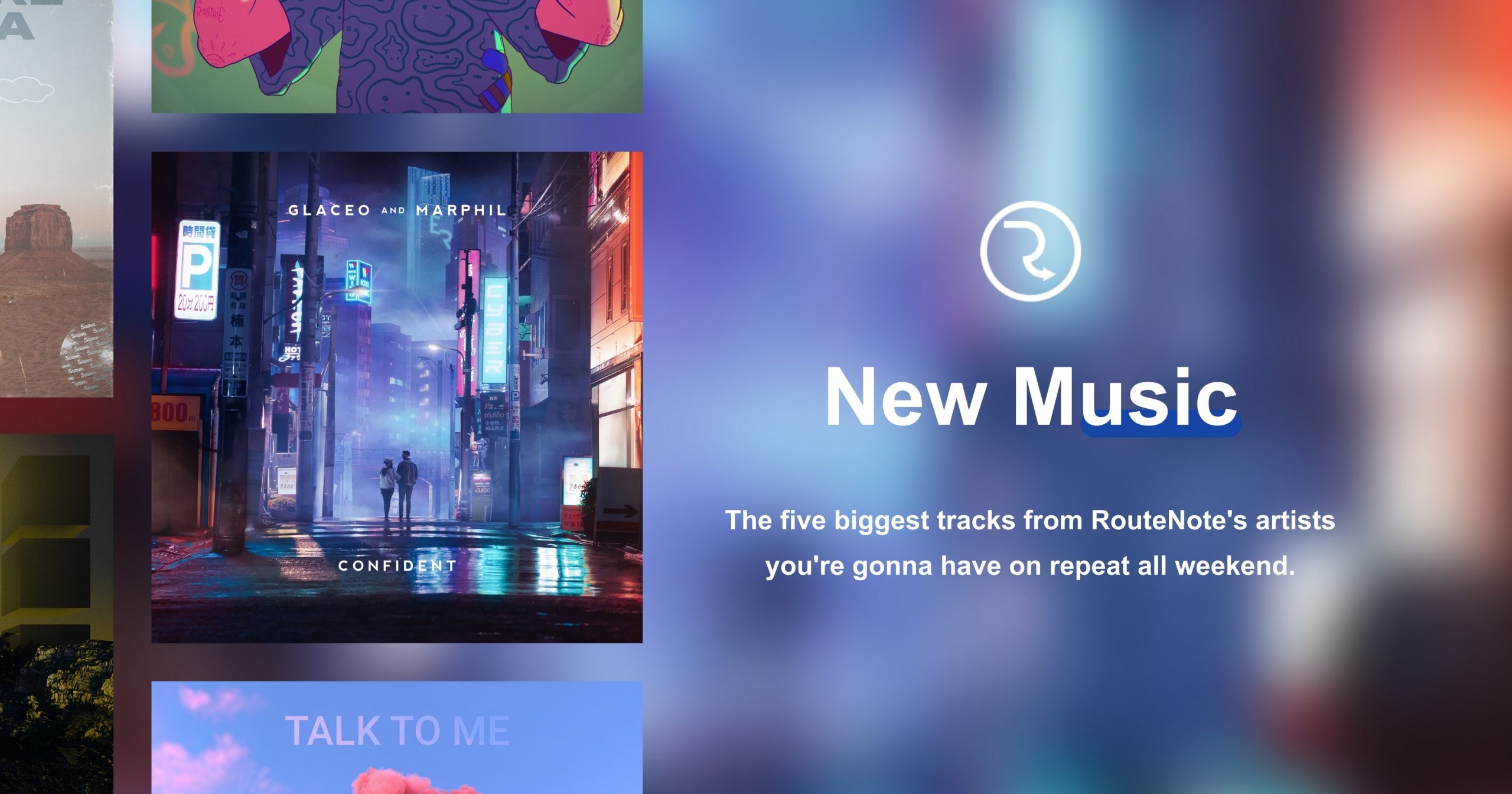 RouteNote’s New Music Releases 25th June, 2021: Five of the hottest tracks out today