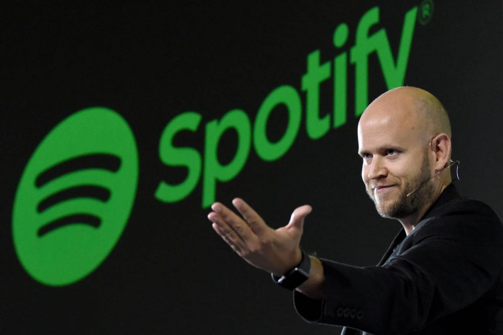 spotify co founder