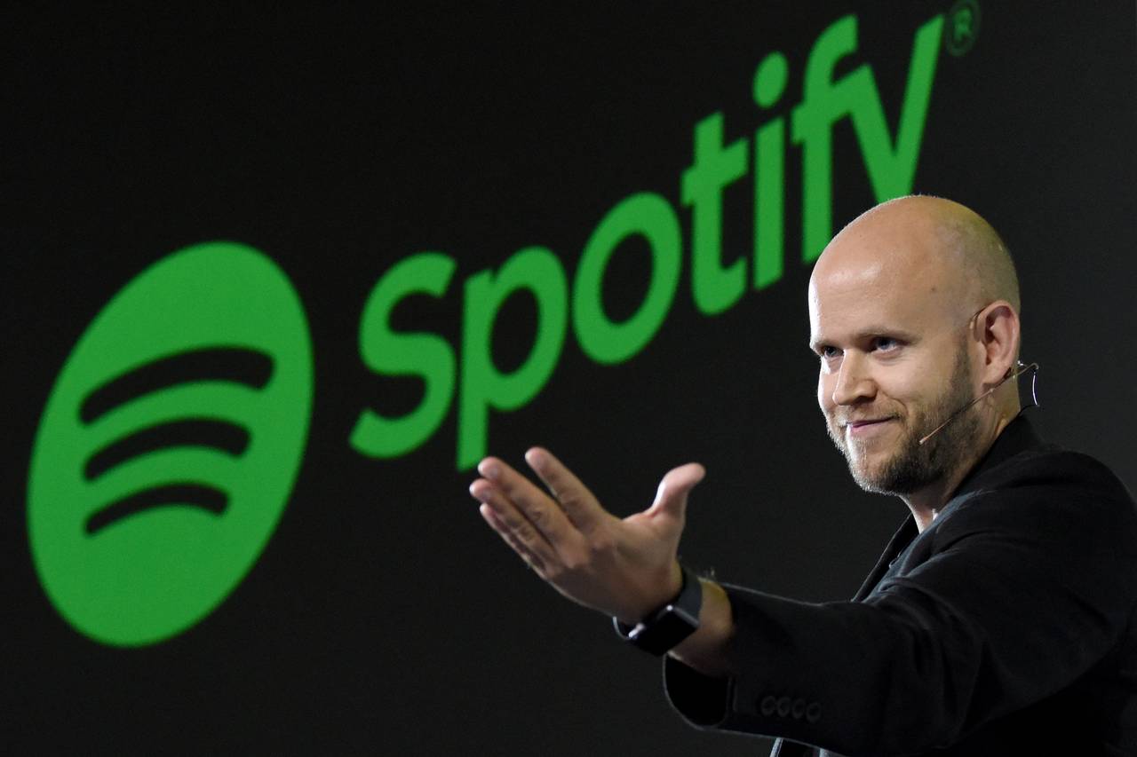 Spotify’s Daniel Ek is rumoured to be looking to purchase Arsenal for £2 billion