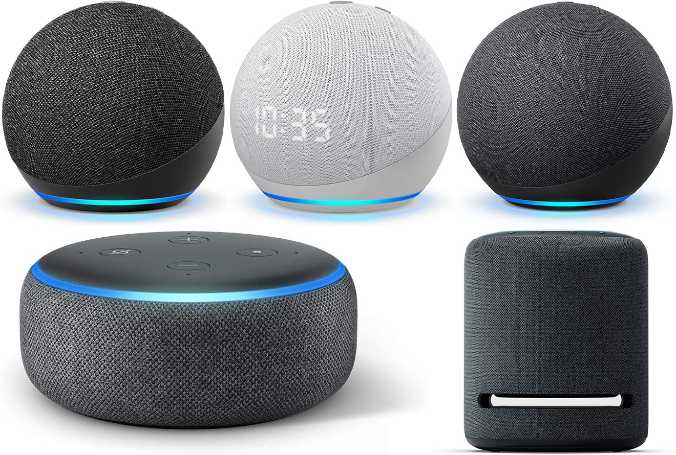 The best Amazon Echo smart speaker deals for Prime Day