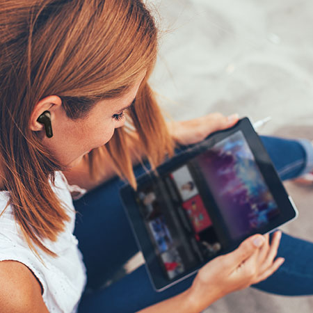 Behringer T-BUDS are a pair of $39 active noise cancelling true wireless  earbuds - RouteNote Blog