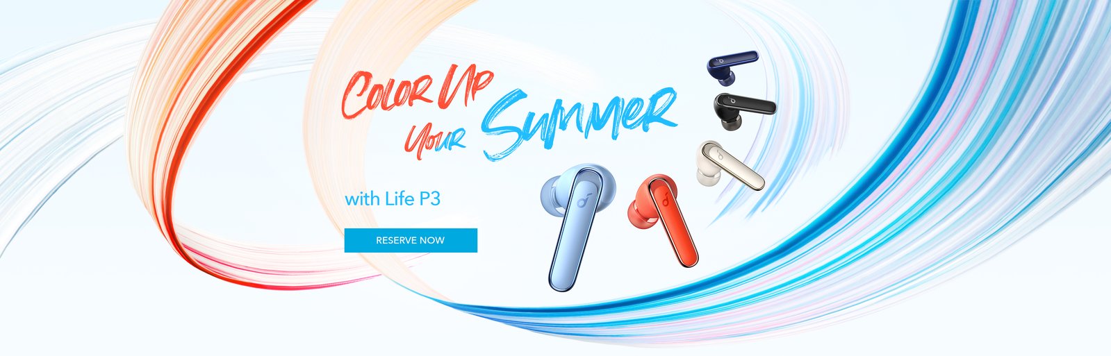 Soundcore’s upcoming Life P3 true wireless earbuds feature active noise cancelling for under $80