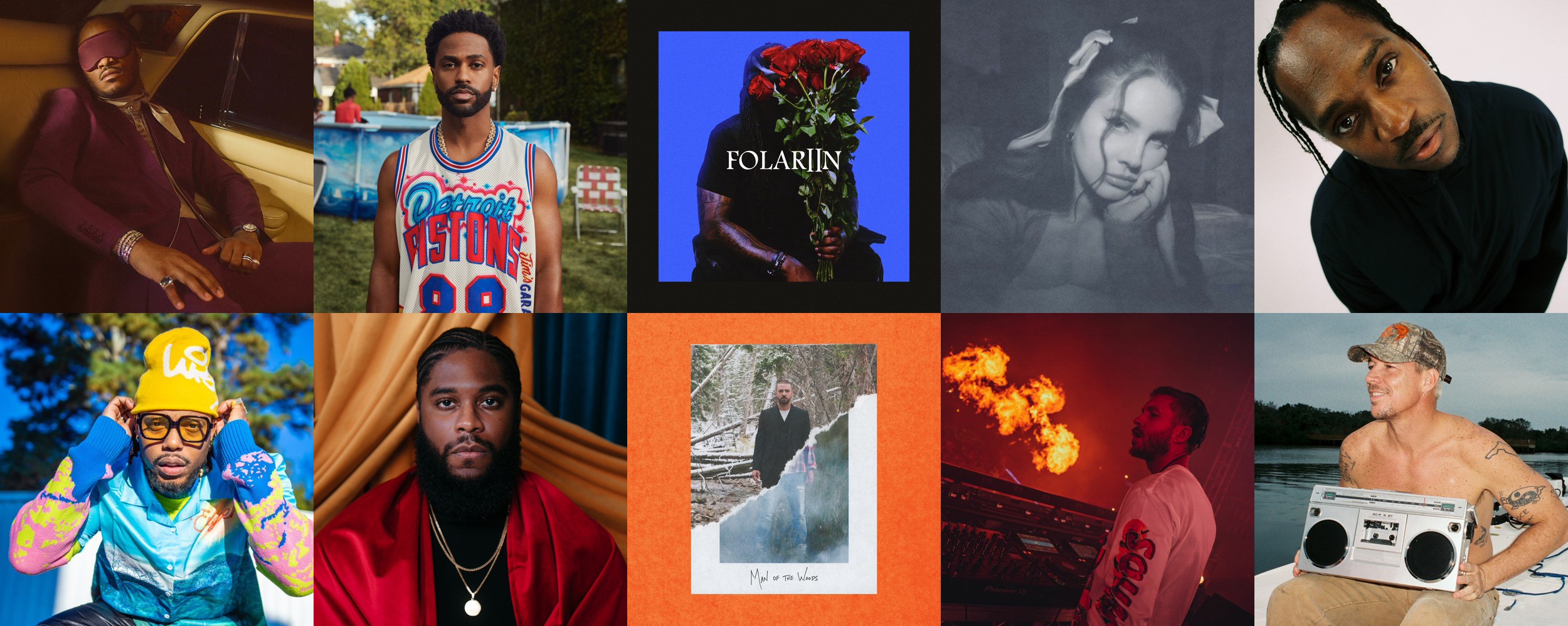 The 10 biggest artists on SoundCloud in 2024