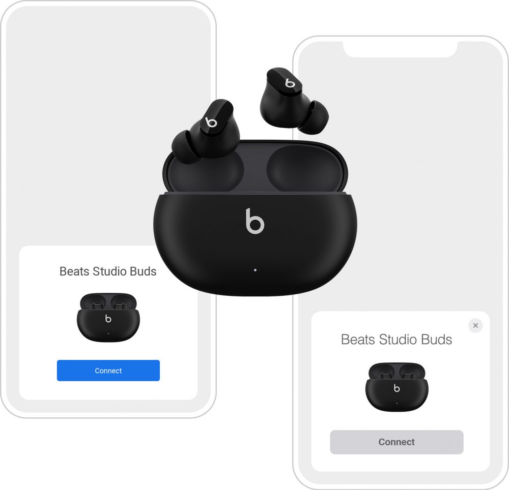 Beats Studio Buds Apple's 150 true wireless noise cancelling earbuds