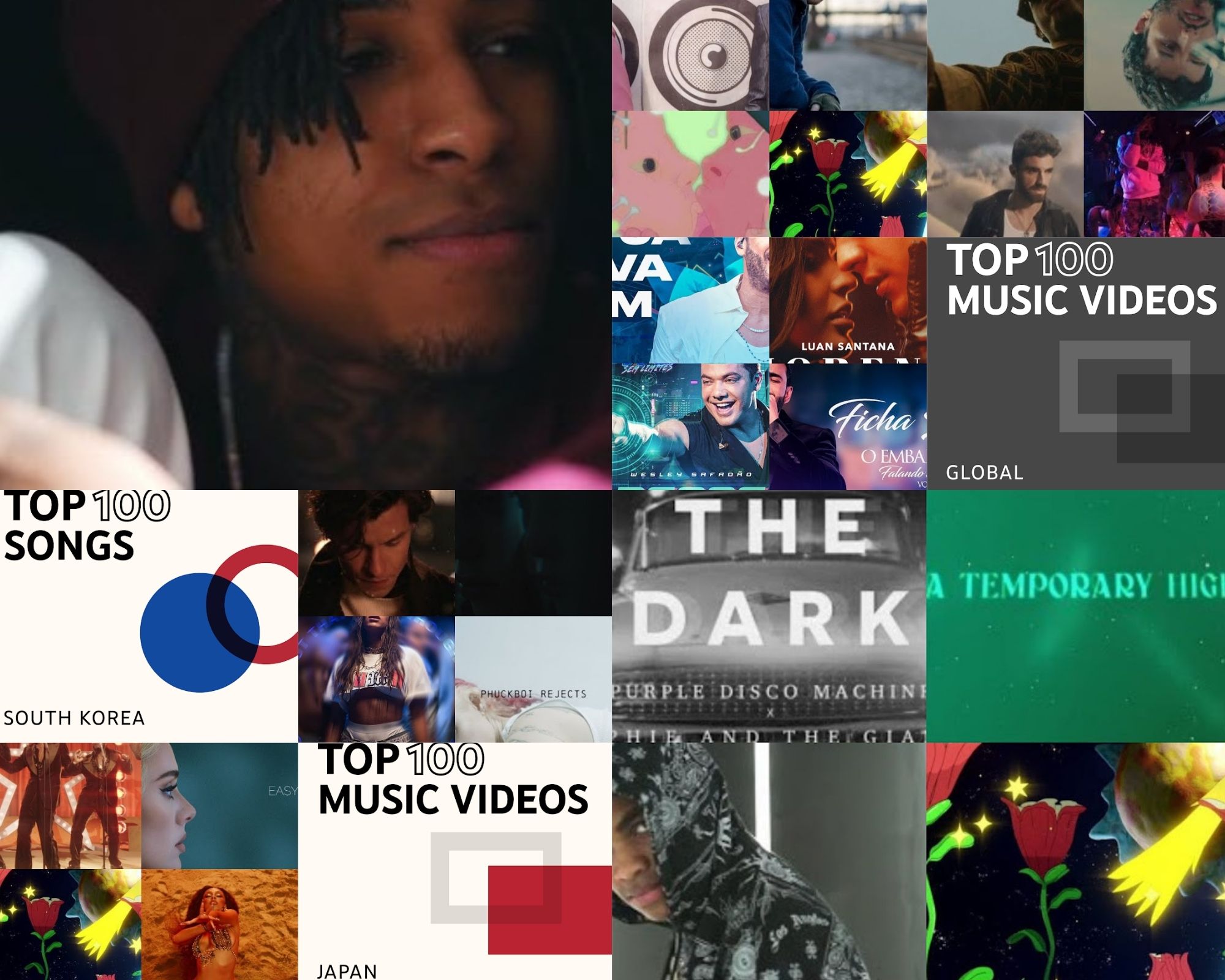 Top 100 2020: Most-Read Lyrics - Playlist - Apple Music