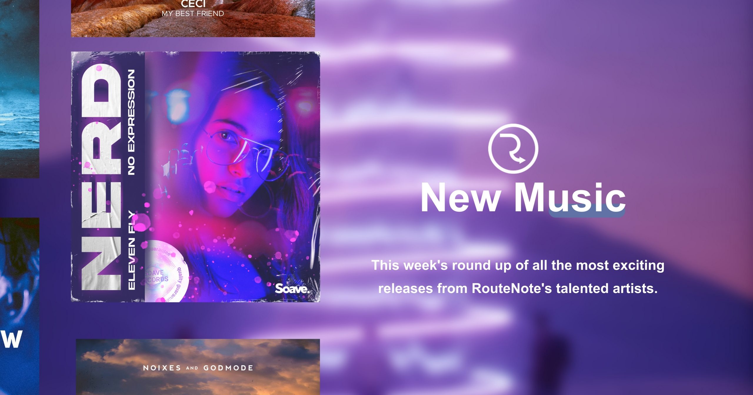 RouteNote’s New Music Releases 9th July, 2021: the best tracks out this week