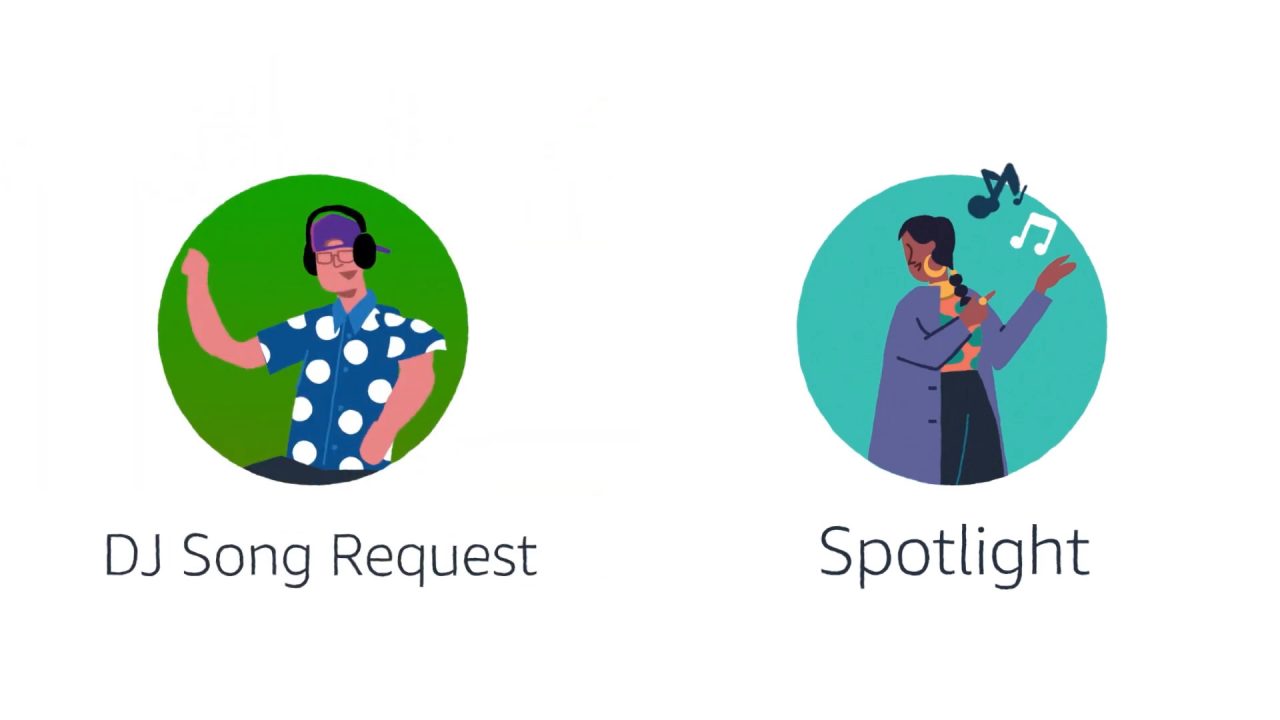 Amazon Music's new Spotlight feature lets artists connect directly with ...