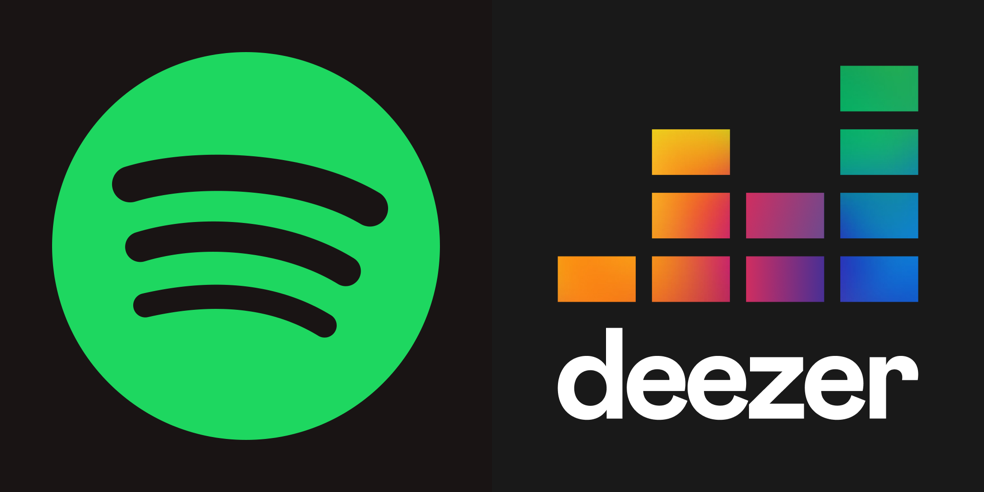 spotify deezer ou tidal