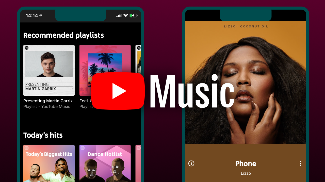 Youtube music online free