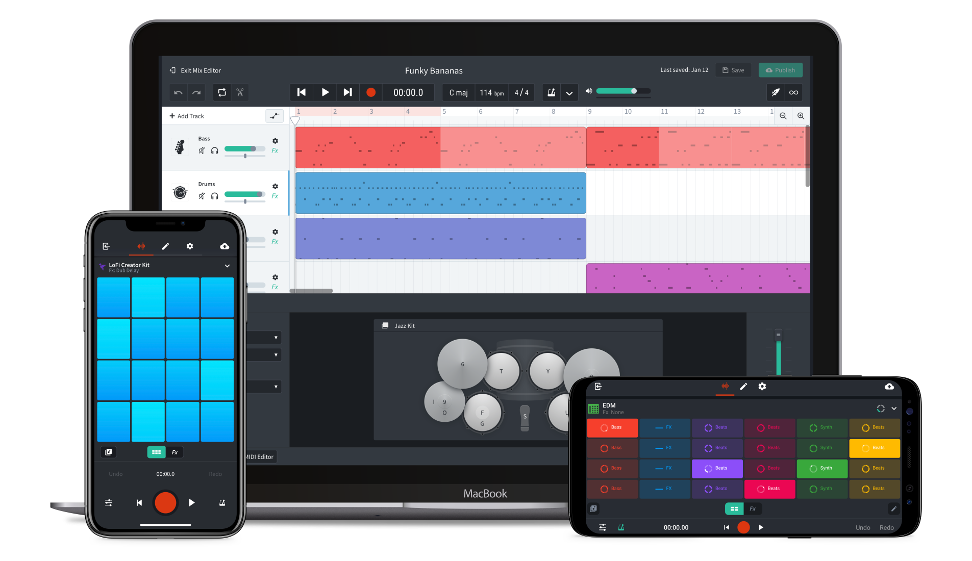 Best alternatives to GarageBand for nonApple devices RouteNote Blog