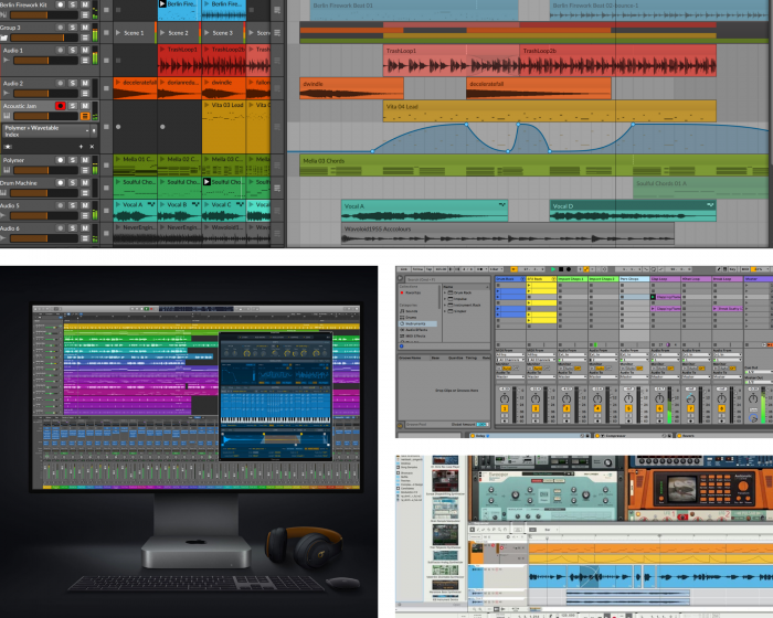 Best DAWs for Hiphop RouteNote Blog