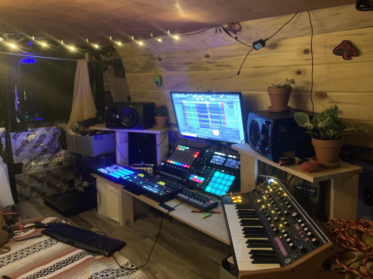 The best home recording studios RouteNote Blog