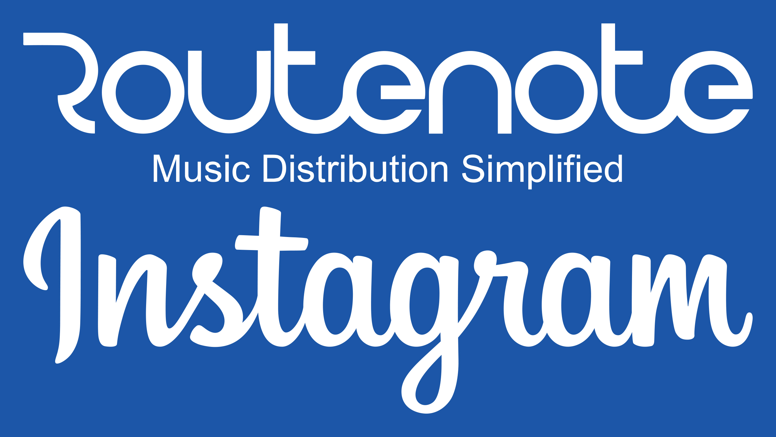 How To Share My Music On Instagram RouteNote Blog