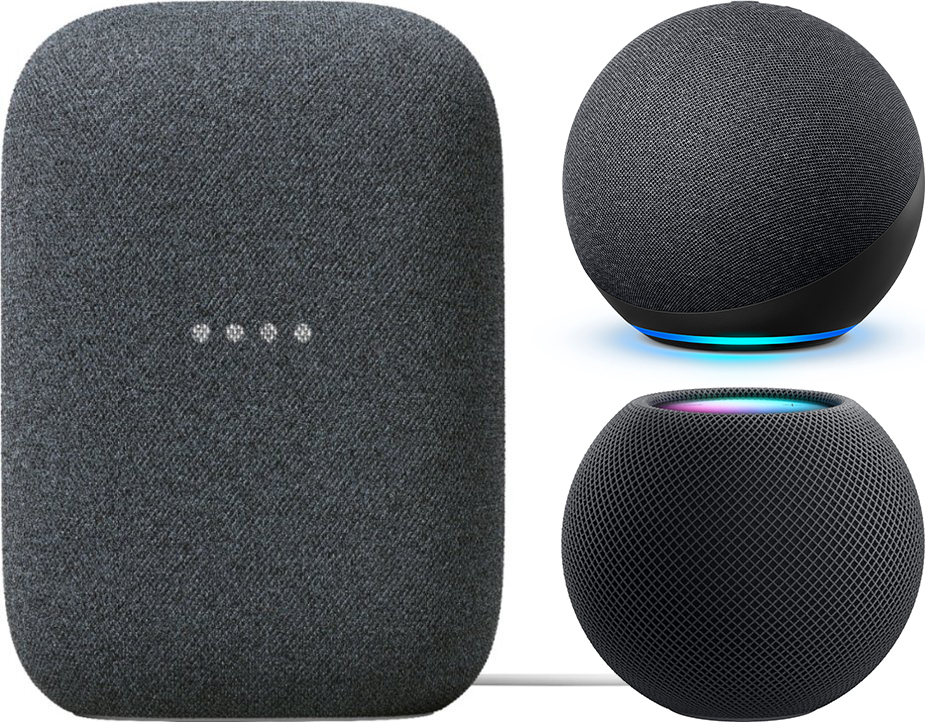 More Google Nest smart speakers were shipped than Amazon Echos – Q2 2021 US market share