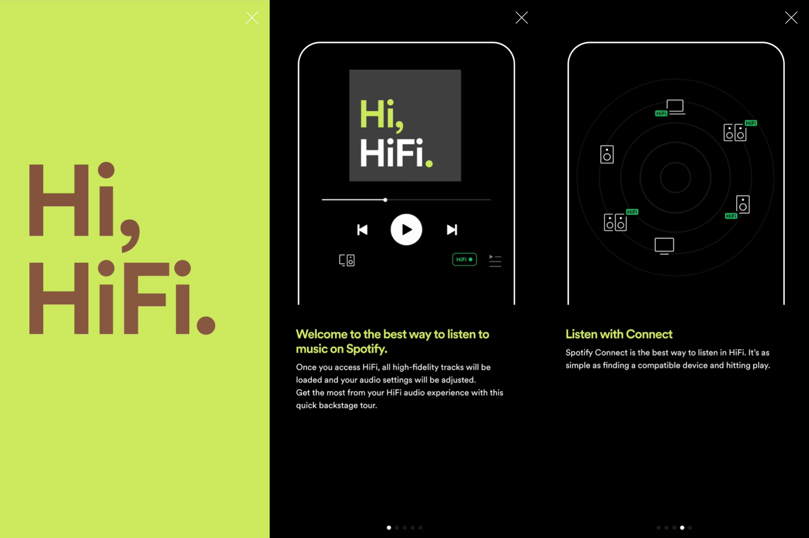 New Spotify HiFi details emerge in the back end of the app