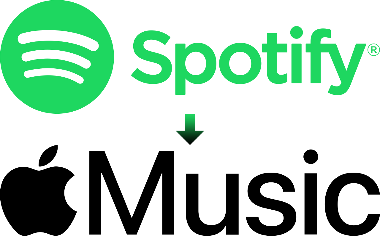 how to convert spotify songs to apple music