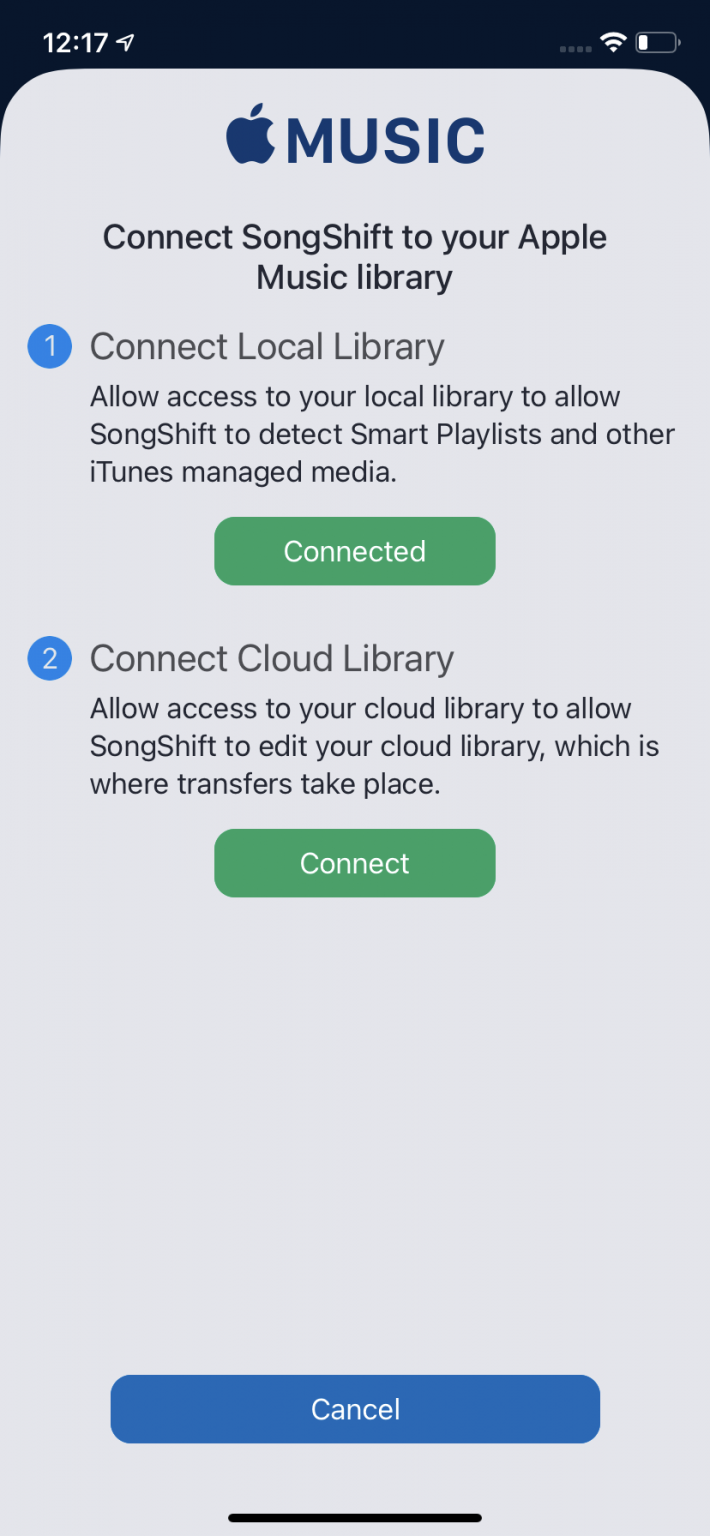 how to transfer playlists on music center for pc to sony mp3 player