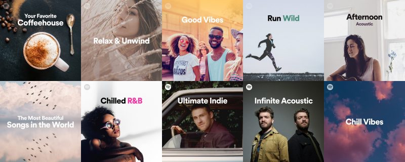 The Most-followed Playlists For Indie Music On Spotify - RouteNote Blog