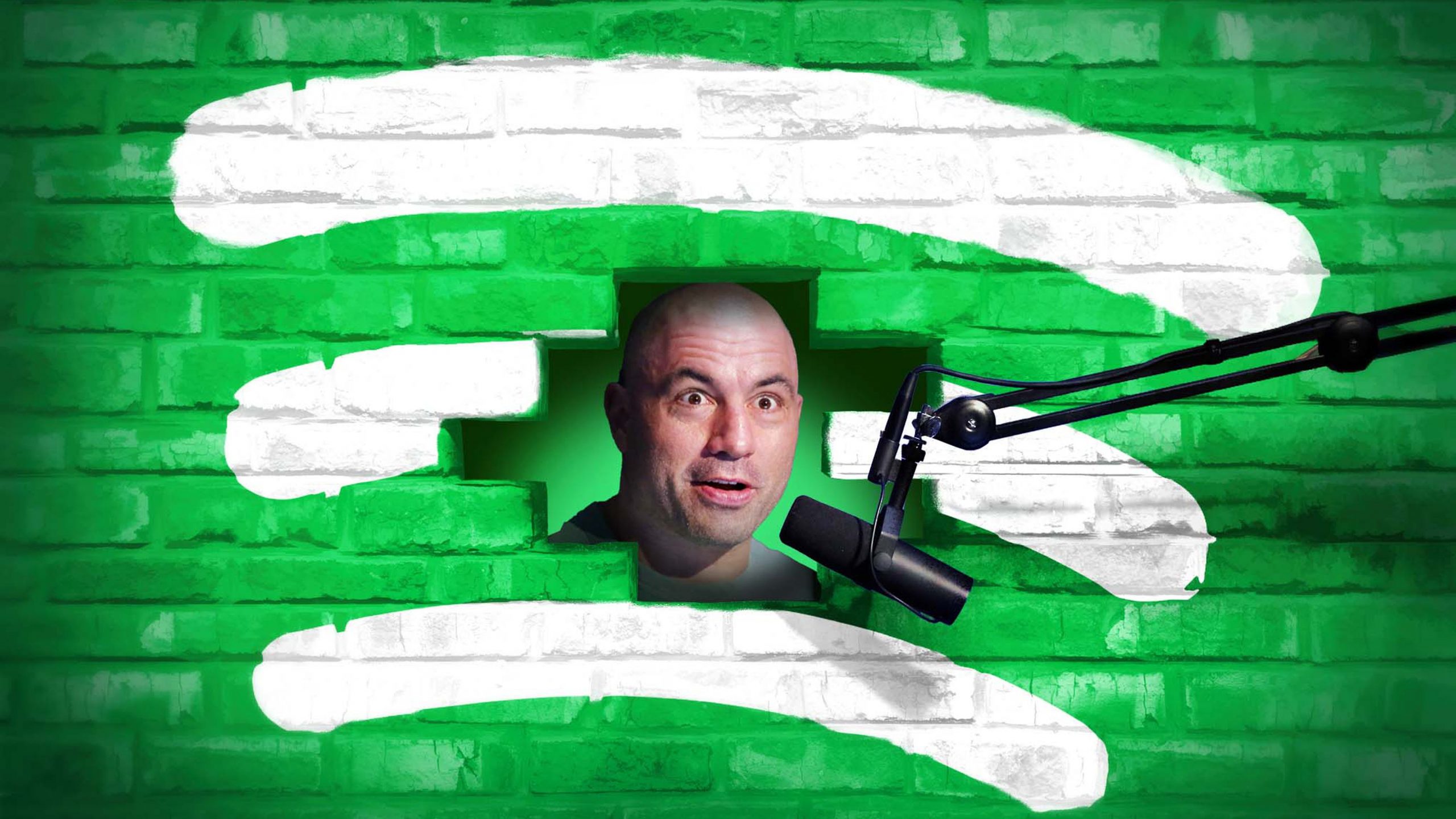 Has Joe Rogan lost influence since moving to Spotify exclusively?