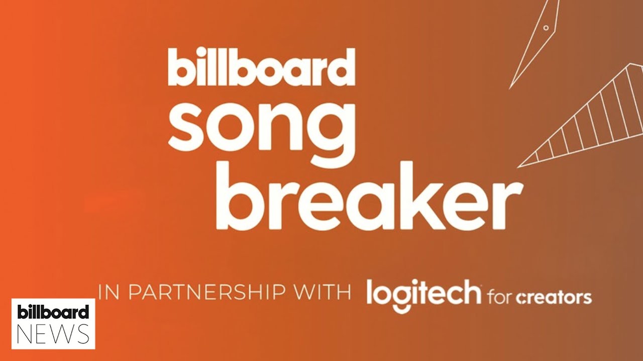 Billboard and Logitech partner to launch Song Breaker Chart – a creator centered music chart