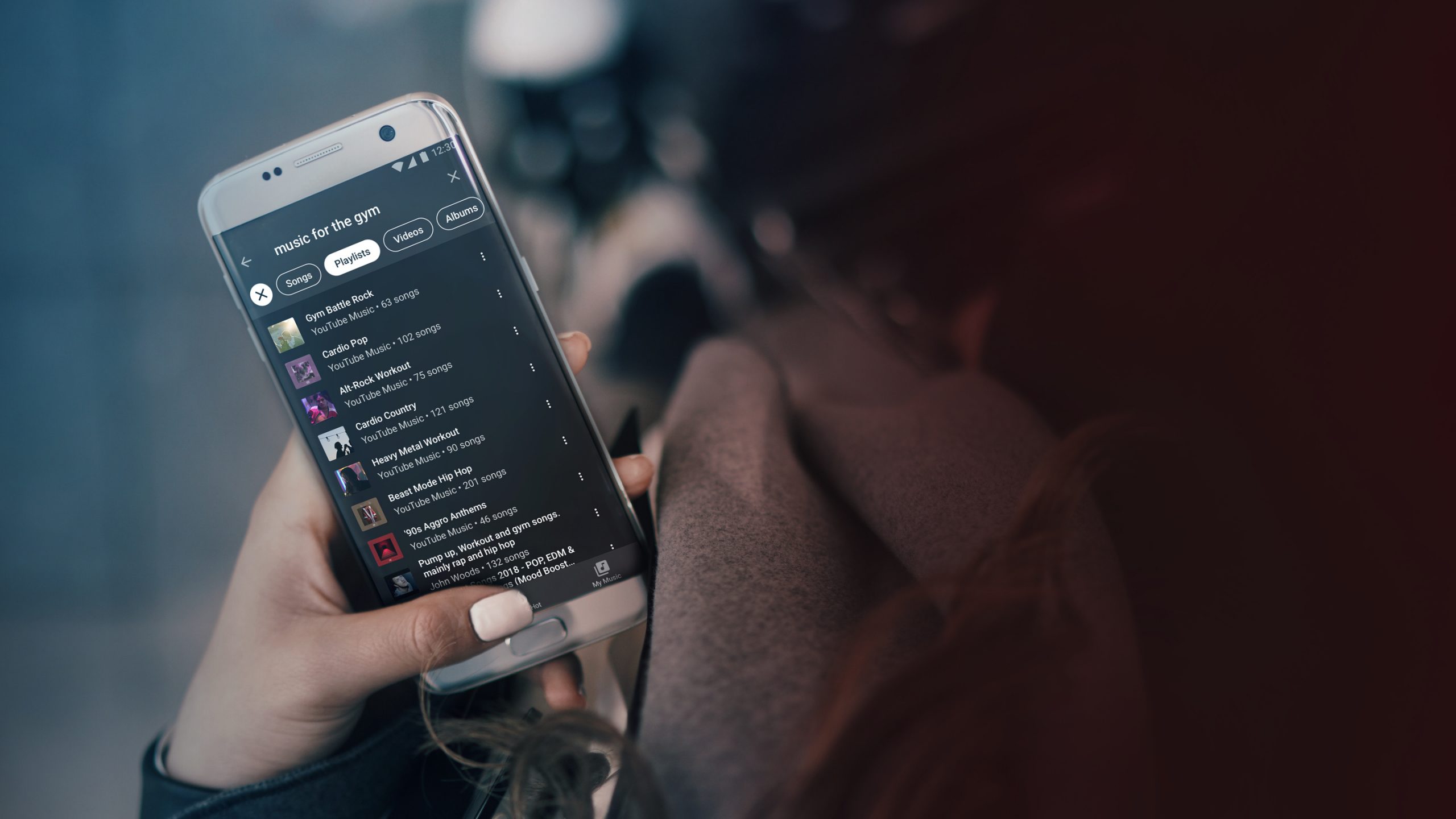 YouTube Music currently has more songs available for streaming than Spotify and Apple Music