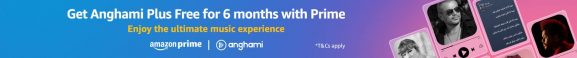 Get 6 months of Anghami Plus free with Amazon Prime in Saudi Arabia and ...