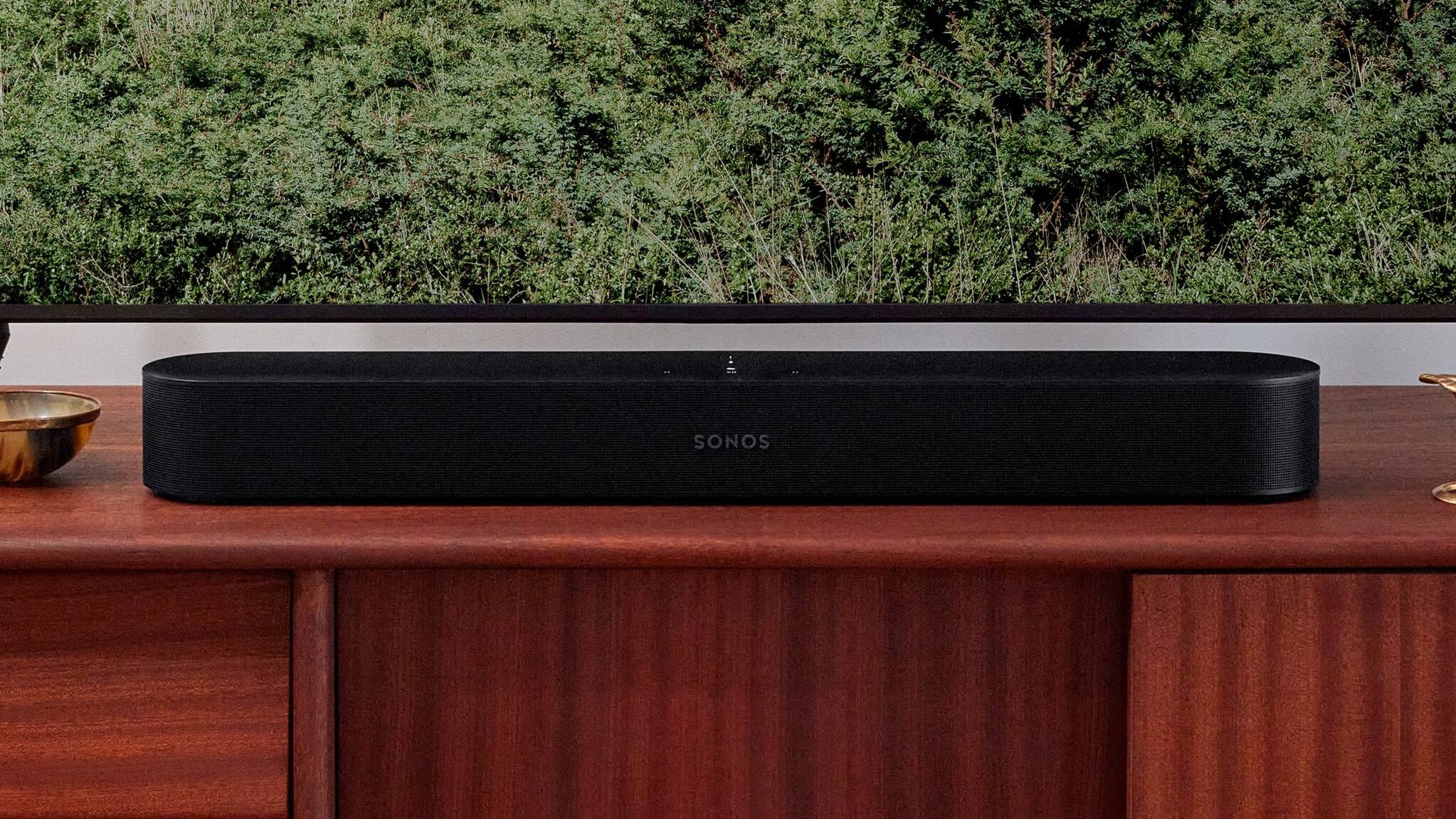 Sonos Beam Gen 2 adds Dolby Atmos to the compact soundbar