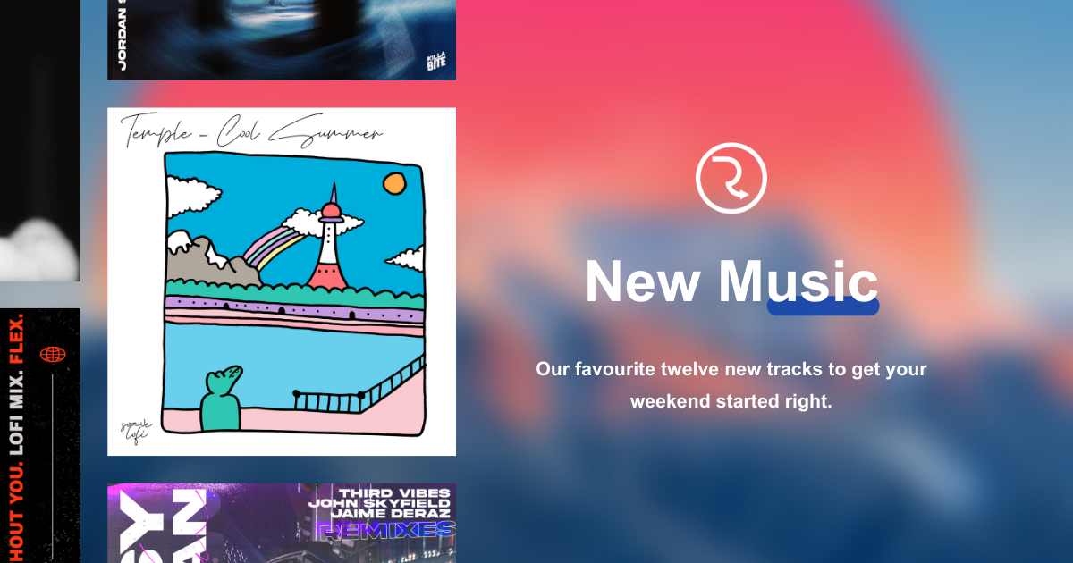 RouteNote’s New Music Releases 17th September 2021: Twelve belting tracks for you