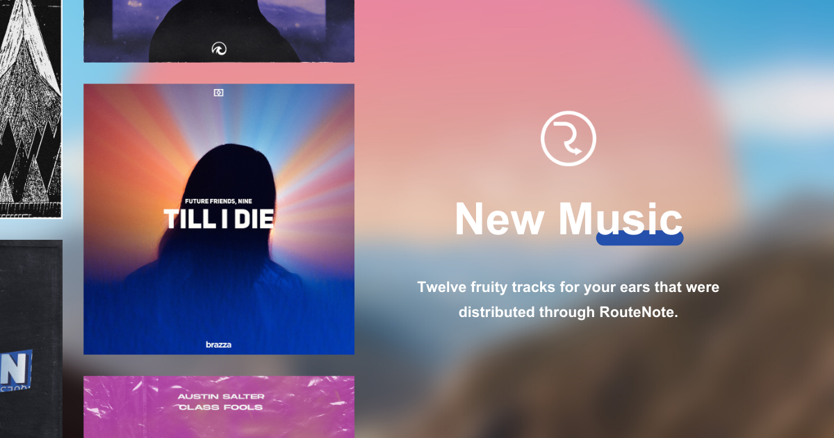 RouteNote’s New Music Releases 3rd September 2021: Twelve thumping tracks for your listening pleasure