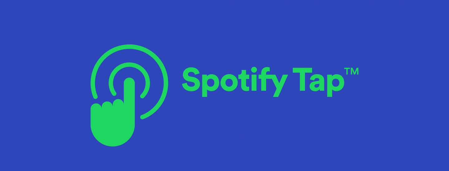 Get back to what your were listening to on your headphones with Spotify Tap
