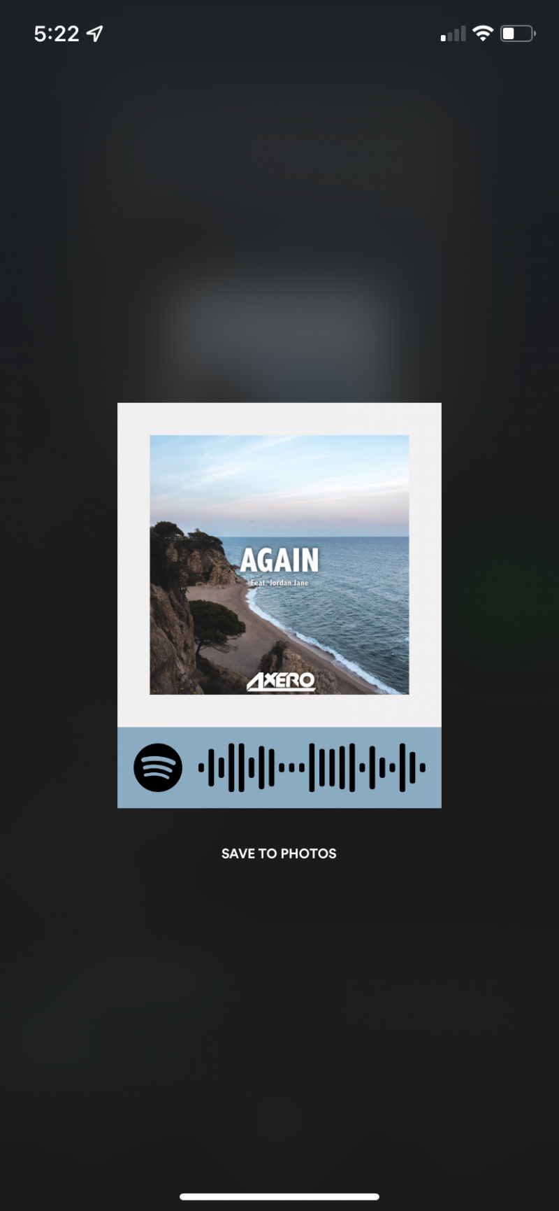 What is a Spotify Code and how do I share one? - RouteNote Blog