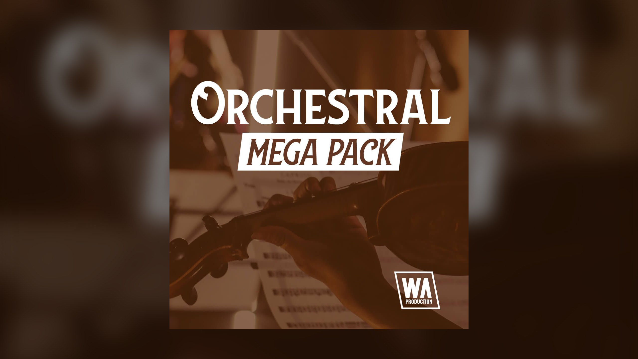 This free Orchestral Mega Pack includes everything you need to start producing epic orchestral music and more