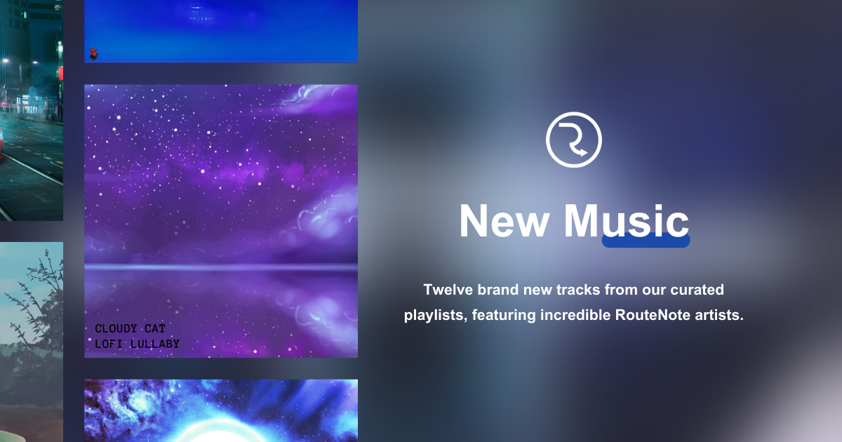 RouteNote’s New Music Releases 24th September 2021: twelve top new tracks from RouteNote artists