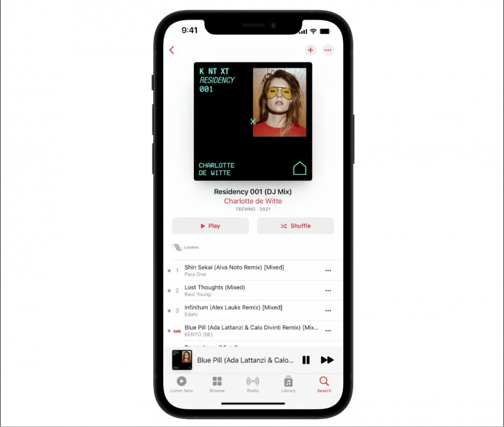 Apple Music is adding more DJ mixes with extra features powered by