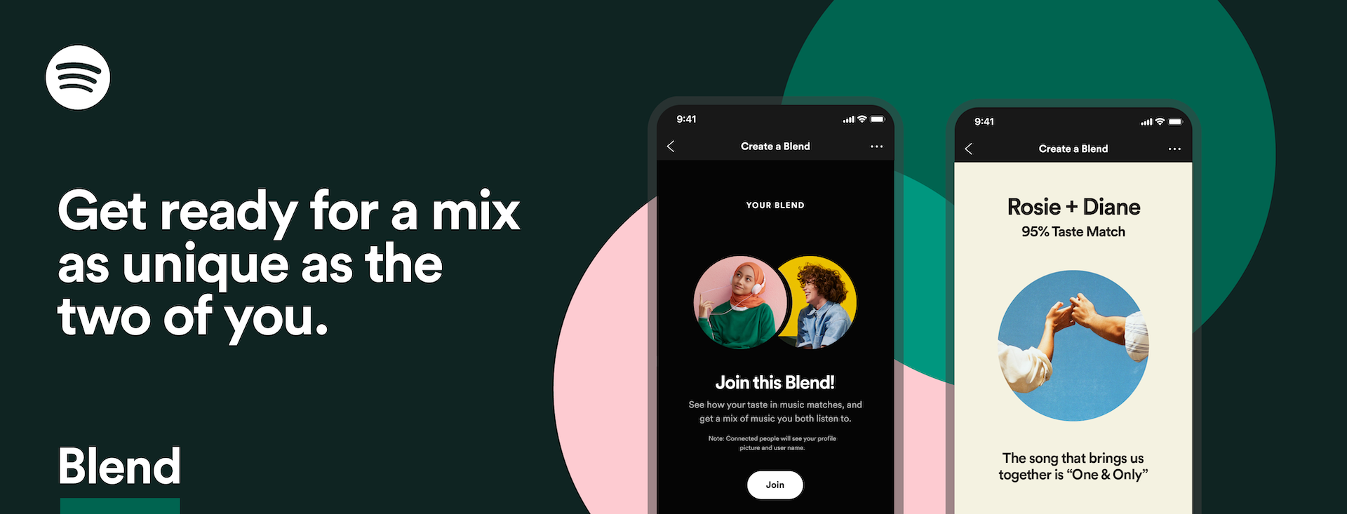 How To Use Blend On Spotify RouteNote Blog