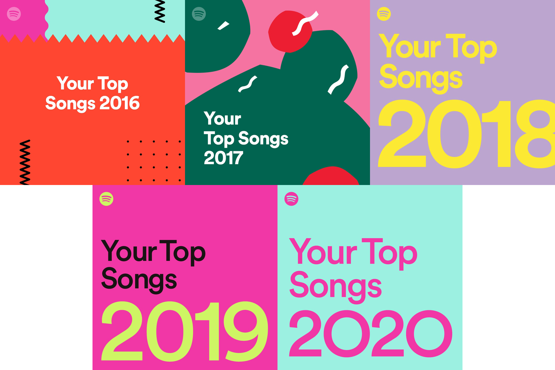 How to view your past Spotify Wrapped