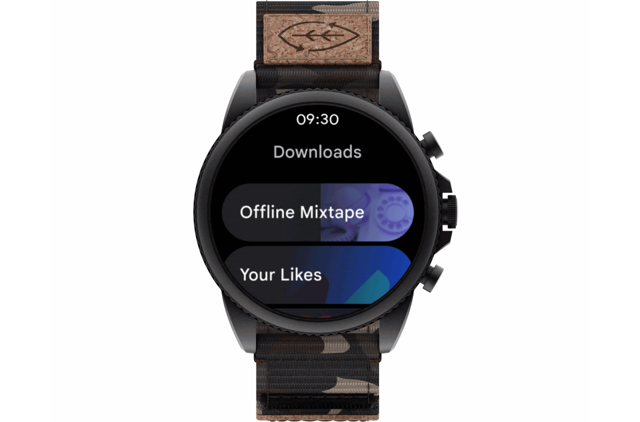 YouTube Music is coming to Wear OS 2 smartwatches