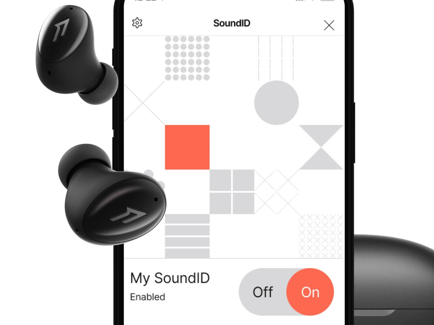 1More’s ColorBuds 2 allows you to personalize your listening with SoundID from Sonarworks